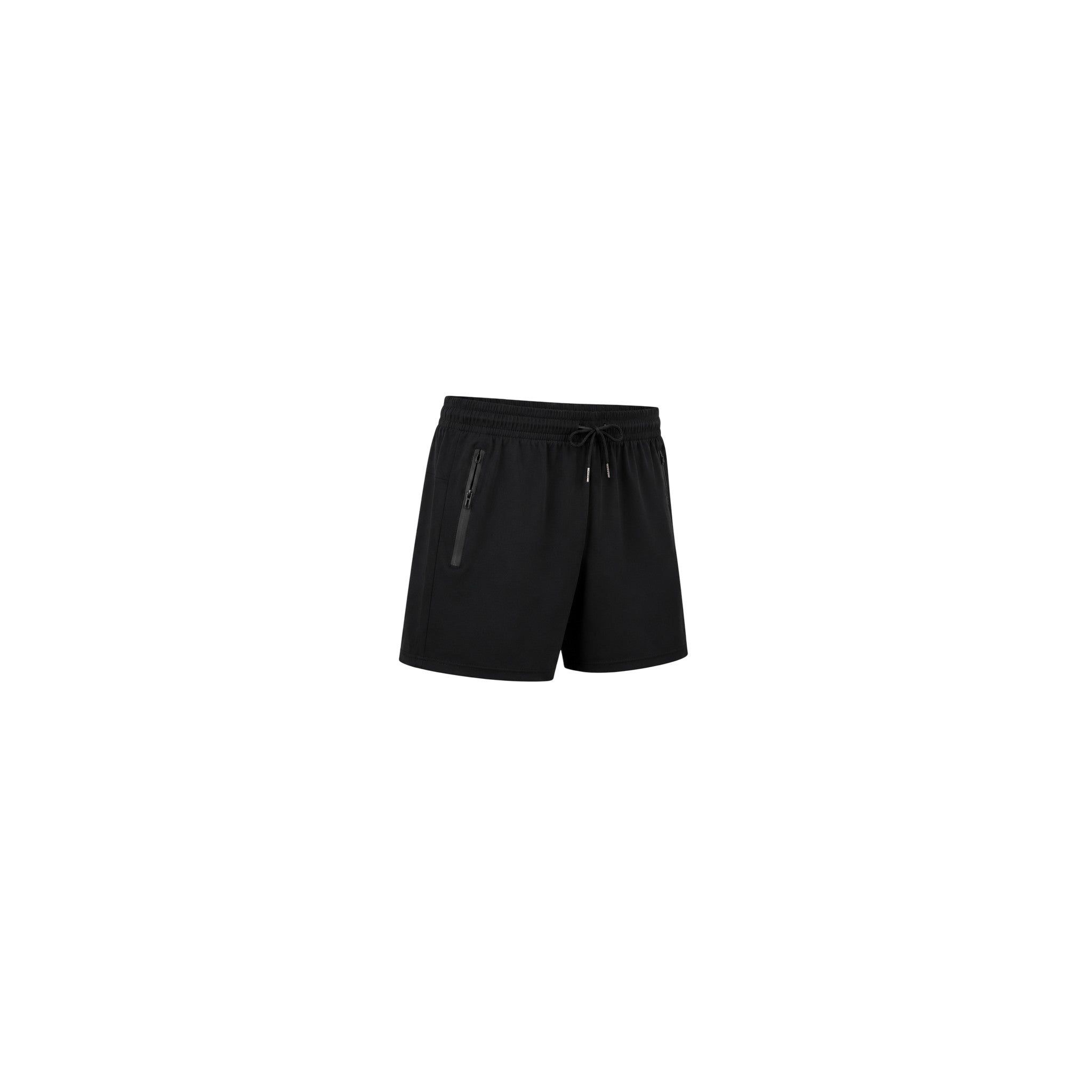 Mens Activewear T - shirt Short Sleeve Black 160 Gsm S
