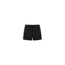 Mens Activewear T - shirt Short Sleeve Black 160 Gsm S