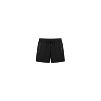 Mens Activewear T - shirt Short Sleeve Black 160 Gsm S