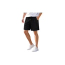 Mens Activewear T - shirt Short Sleeve Black 160 Gsm S