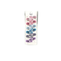 Hair Band Multicolor ** CM 12 Pcs Female 18+