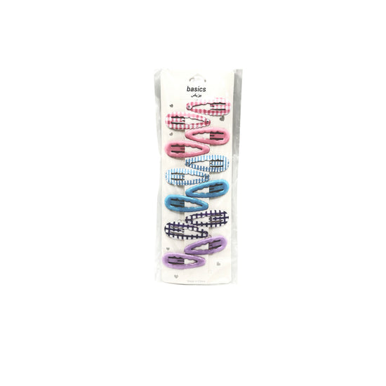 Hair Band 5 cm 12 Pcs Female