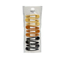 Hair Band Multicolor 7 CM 10 Pcs Female 18+ Accessories