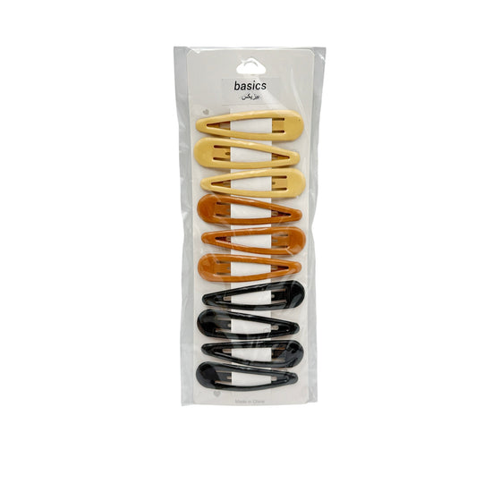 Hair Band 7 cm 10 Pcs Female Accessories