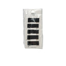 Hair Band Black 5 CM 50 Pcs Female 18+ Accessories