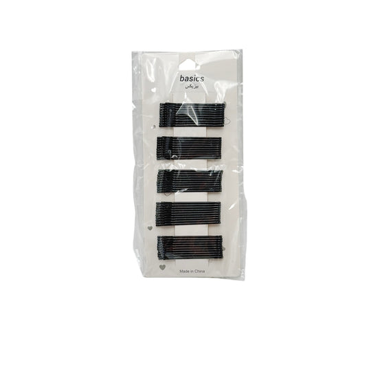 Tic Hair Band Black 5 cm 50 pcs Female
