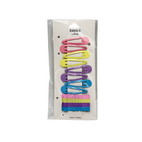 Hair Band 5 cm 24 pcs Female