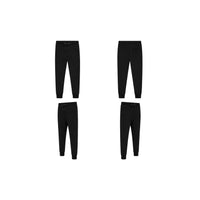Basic Mens Jogger Black
