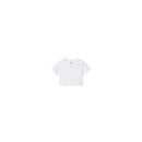 Basic Girls T Shirt Solid White
