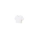 Basic Girls T Shirt Solid White