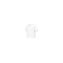 Basic Boy Tee Solid White 2 - 3Y