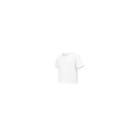 Basic Boy Tee Solid White 5 - 6Y