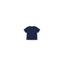 Basic Boy Tee Solid Navy 2 - 3Y