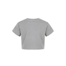 Basic Boy Tee Solid Grey Melange 2 - 3Y
