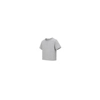 Basic Boy Tee Solid Grey Melange 2 - 3Y