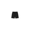 Basic Boy Shorts Black 6 - 7Y