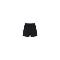 Basic Boy Shorts Black 6 - 7Y