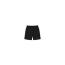 Basic Boy Shorts Black 6 - 7Y