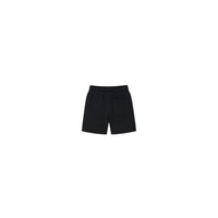 Basic Boy Shorts Black 6 - 7Y
