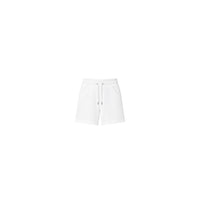 Basic Boy Shorts White 6 - 7Y