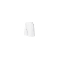 Basic Boy Shorts White 6 - 7Y