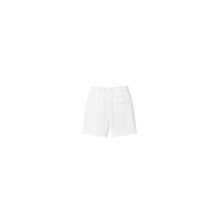 Basic Boy Shorts White 7 - 8Y
