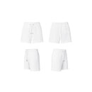 Basic Boy Shorts White 7 - 8Y