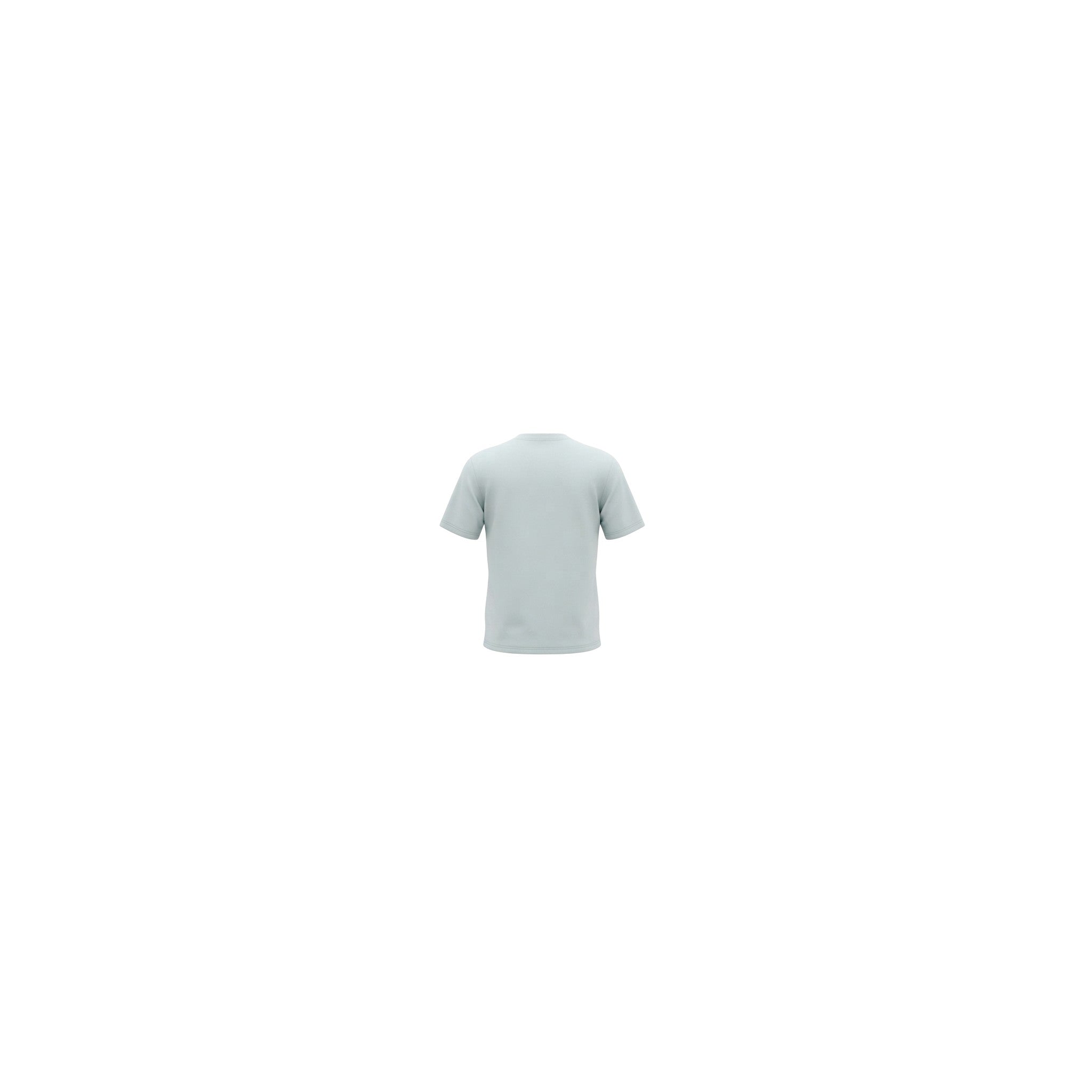 Mens Character T - Shirt Superman Light Blue Xl