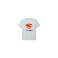 Mens Character T - Shirt Superman Light Blue Xl