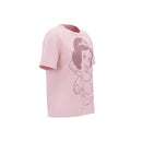 Womens Character T - Shirt Stitch Pink S