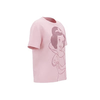 Womens Character T - Shirt Stitch Pink S