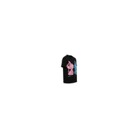 Womens Character T - Shirt Stitch Black S