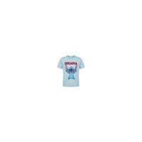 Womens Character T - Shirt Stitch Lilac S