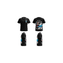 Mens Character T - Shirt Smurf Men Topwear Black S