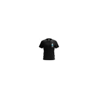 Mens Character T - Shirt Smurf Men Topwear Black S