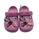 Girls Character Clogs 11-4522S-26