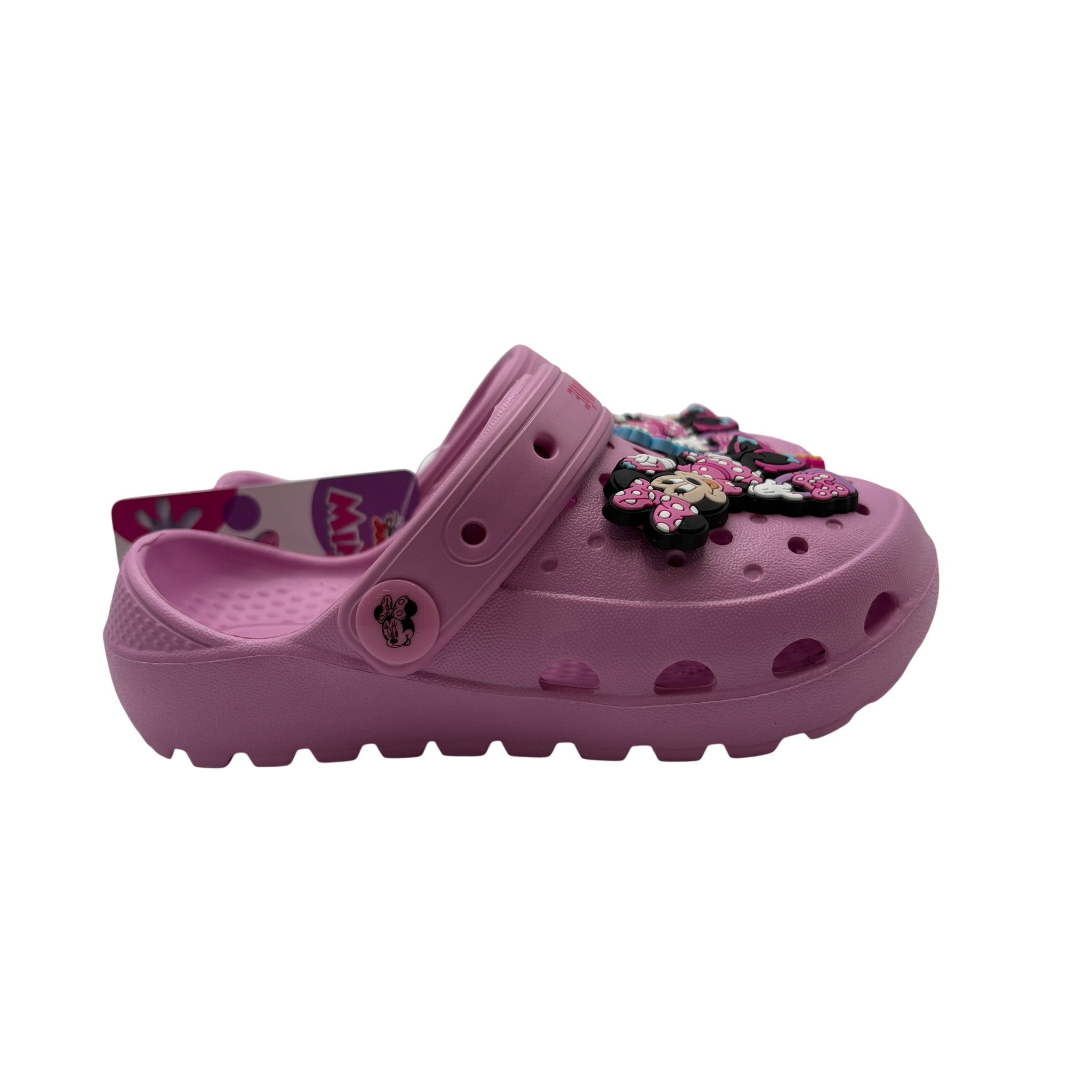 Girls Character Clogs 11-4522S-26