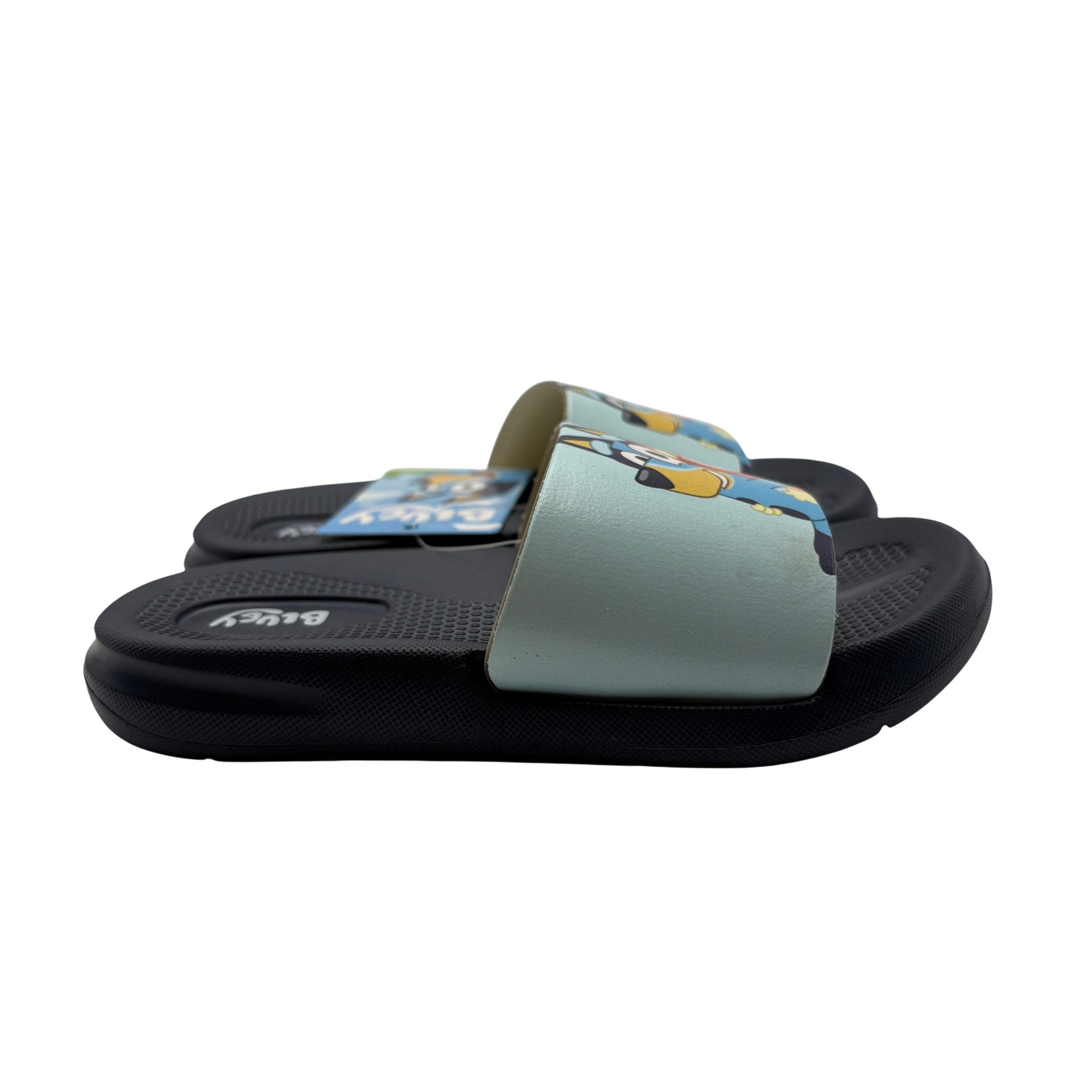 Boys Character Slides Bluey Blue 904650M-27