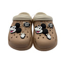 Boys Character Clogs Mickey White 14-00030A-28