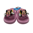 Girls Character Slides Minnie Pink 11-4512S-25