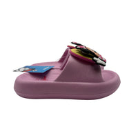 Girls Character Slides Minnie Pink 11-4512S-25