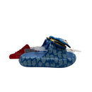 Boys Character Slides Sonic Blue 11-4505S-25