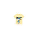 Boys Character Tee Snoopy Yellow Size 1