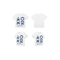 Boys Character Tee Playstation White Size 3