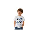 Boys Character Tee Playstation White Size 3