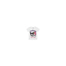 Girls Character Tee Kuromi White Size 1