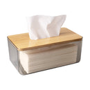 Everyday Acrylic Finish Tissue Box