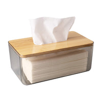Everyday Acrylic Finish Tissue Box