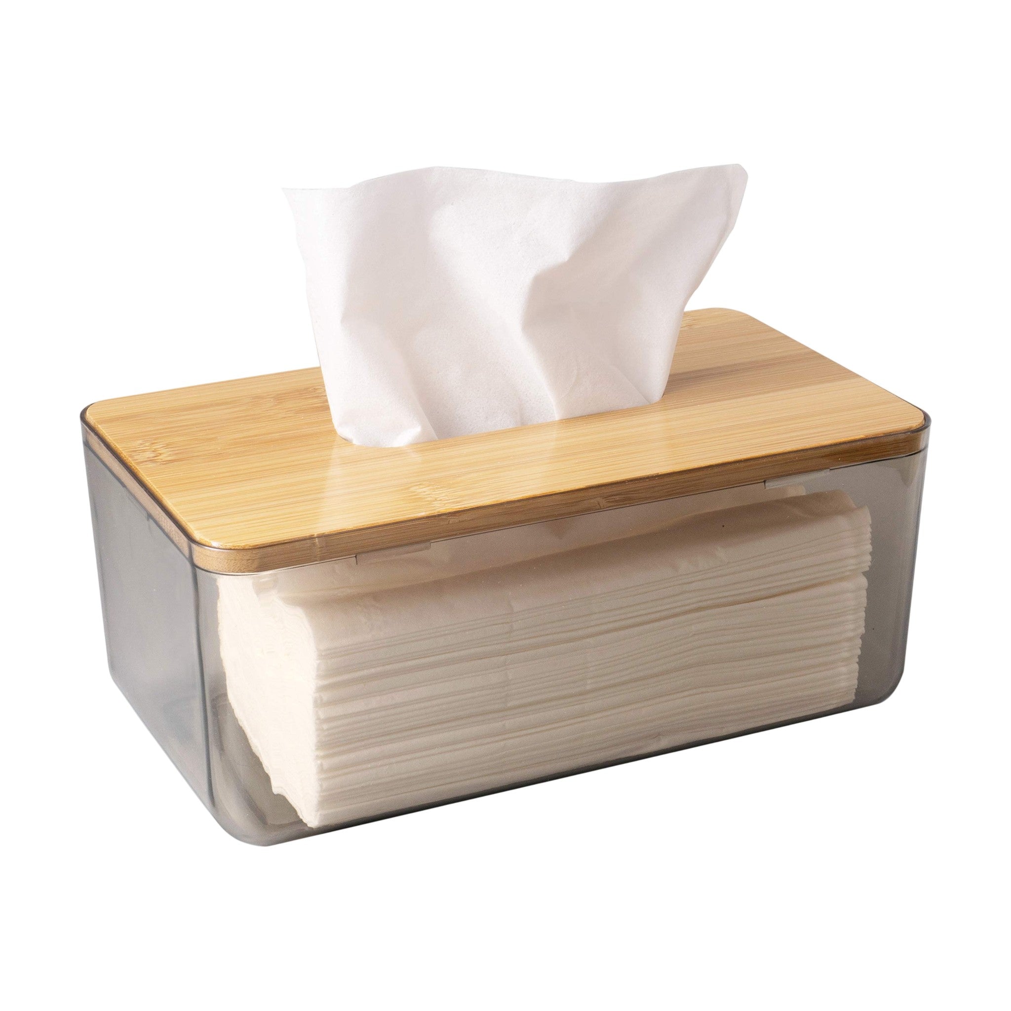 Everyday Acrylic Finish Tissue Box