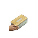 Everyday Acrylic Finish Tissue Box